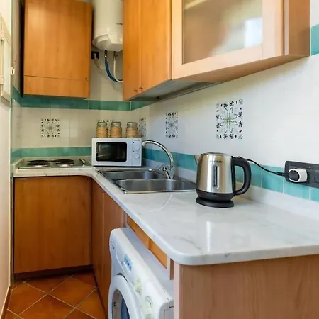 Seasuntour - Casa Lenu شقة *