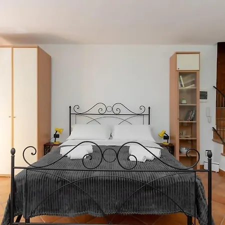 Lägenhet Realty Holidays Casa Lenu Sorrento